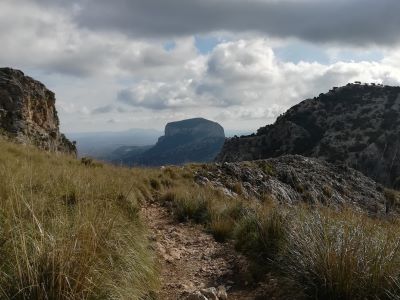 Mallorca: GR 221 - Stezka suchých kamenů